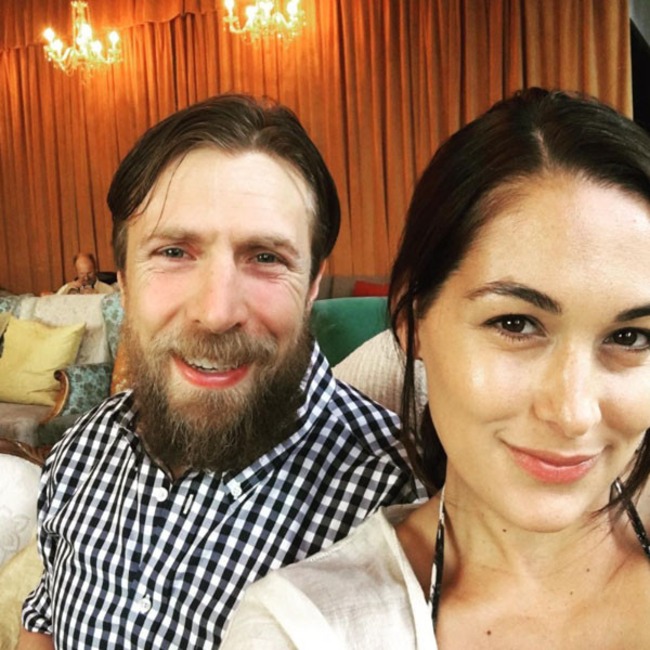 Brie Bella, Daniel Bryan